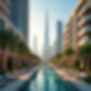 Investment opportunities in Dubai