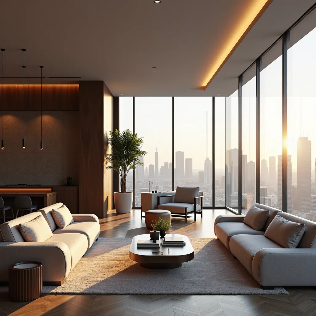 View of Downtown LA Penthouses: Current DTLA Penthouses for Sale